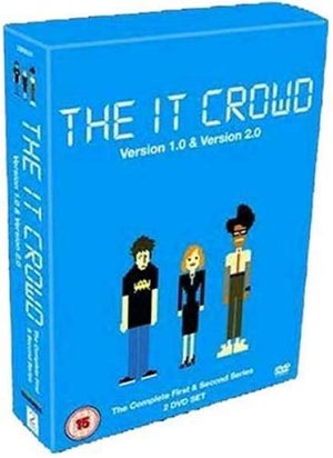 The IT Crowd - Series 1 & 2