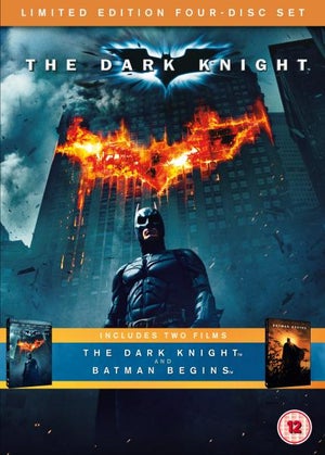 The Dark Knight/Batman Begins
