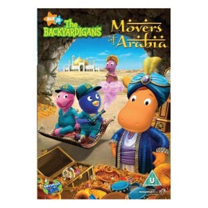 Backyardigans - Movers Of Arabia