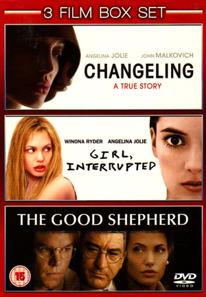 Changeling / Girl, Interrupted / The Good Shepherd