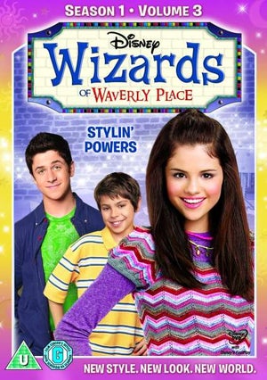 Wizards of Waverly Place - Season 1 Volume 3