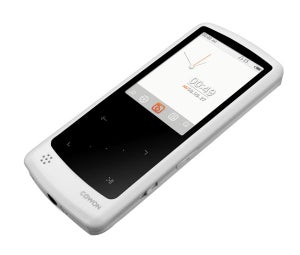 Cowon i9 8GB MP4 Player - White