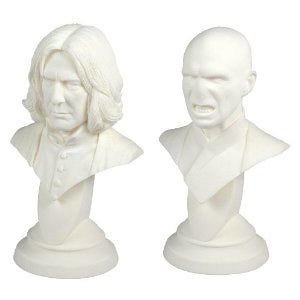 Harry Potter Plaster Kit Set - Voldemort/Snape