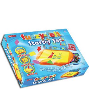 Fuzzy Felt Starter Kit
