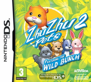 Zhu Zhu Pets: Wild Bunch