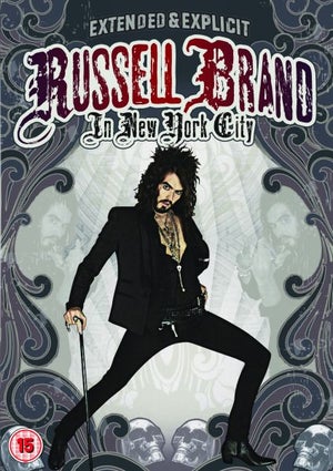 Russell Brand: Live in New York City - Extended and Explicit