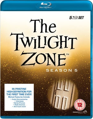 The Twilight Zone - Season 5