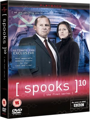Spooks - Series 10