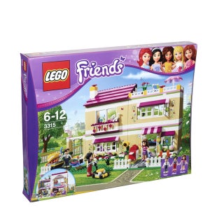 LEGO Friends: Olivia's House (3315)