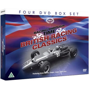 Racing Through Time: British Classics - Gift Set