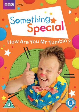 Something Special: How Are You Mr Tumble?