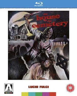 The House by the Cemetery (Arrow Video) Limited Edition
