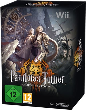 Pandora’s Tower - Limited Edition