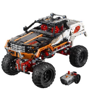 LEGO Technic: 4X4 Crawler (9398)
