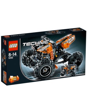 LEGO Technic: Quad Bike (9392)
