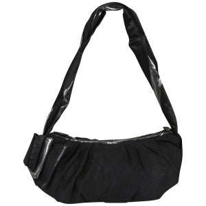Irregular Choice Baby Beauty Pouch Clutch Bag - Black