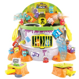 The Trash Pack Scum Drum