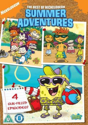 Best Of Nickelodeon Summer Adventures
