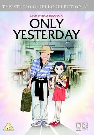 Only Yesterday