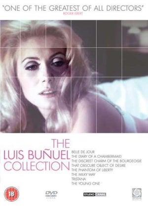 Luis Bunuel Box Set