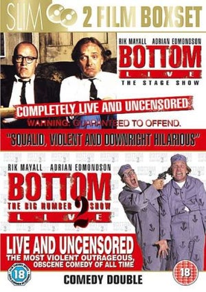 Bottom - Live: The Stage Show/The Big Number 2 Show