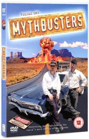 The Mythbusters - Vol. 1