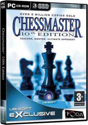 Chessmaster - 10th Edition