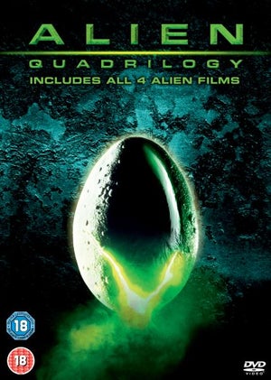 Alien Anthology (Box Set)