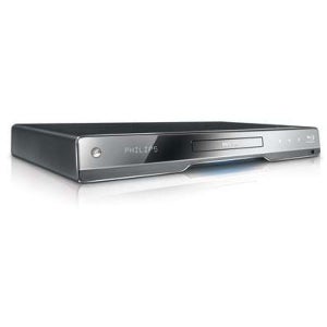Philips Aluminium Blu-Ray Player with 7.1 Audio DivX + BD-Live (BDP7500BL/05)