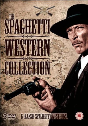 The Spaghetti Western Collection