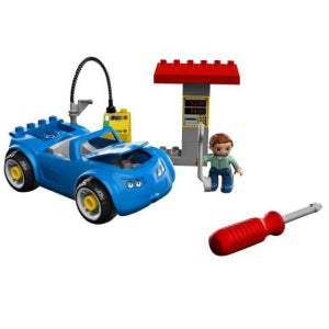 LEGO DUPLO: Petrol Station (5640)