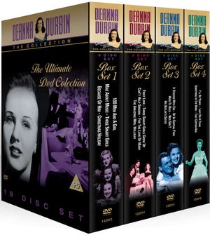 Deanna Durbin - The Ultimate Collection