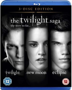 The Twilight Saga: The Story So Far