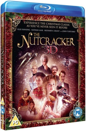 Nutcracker 3D 
