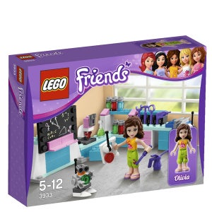 LEGO Friends: Olivia's Inventor's Workshop (3933)