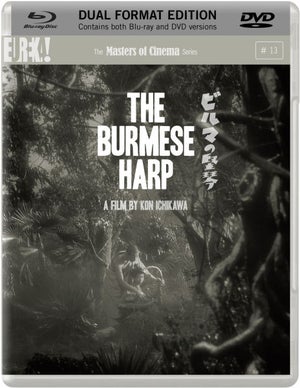 The Burmese Harp (Blu-Ray and DVD)