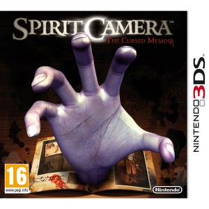 Spirit Camera: The Cursed Memoir
