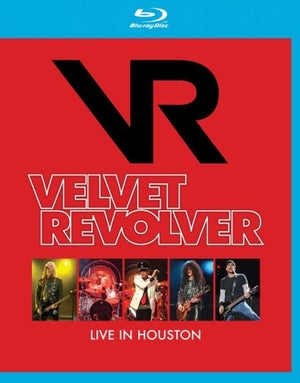 Velvet Revolver: Live in Houston
