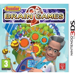 Puzzler Brain Games 3D