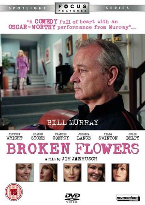 Broken Flowers 