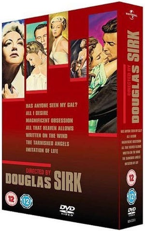 Douglas Sirk Box Set
