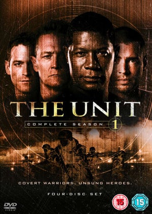 The Unit - Season 1