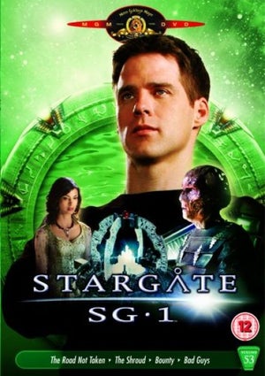 Stargate SG-1 - Season 10 Vol. 4