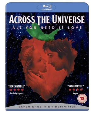 Across The Universe