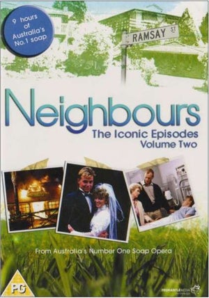 Neighbours - The Iconic Episodes Vol.2