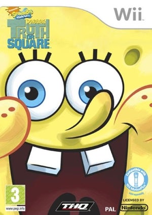 SpongeBob Squarepants: Truth or Square