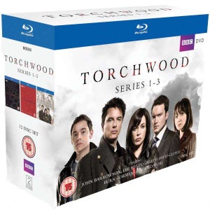 Torchwood - The Collection