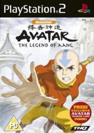Avatar: The Legend of Aang (PSP Essentials)