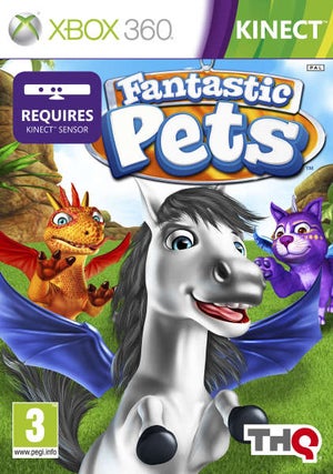 Fantastic Pets (Kinect)