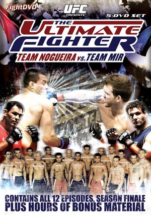 The Ultimate Fighter 8